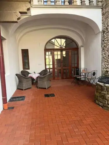 Spillenberg House
