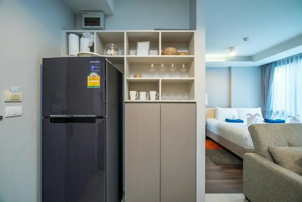 6Av 214 - Surin Beach Studio With Pool and gym