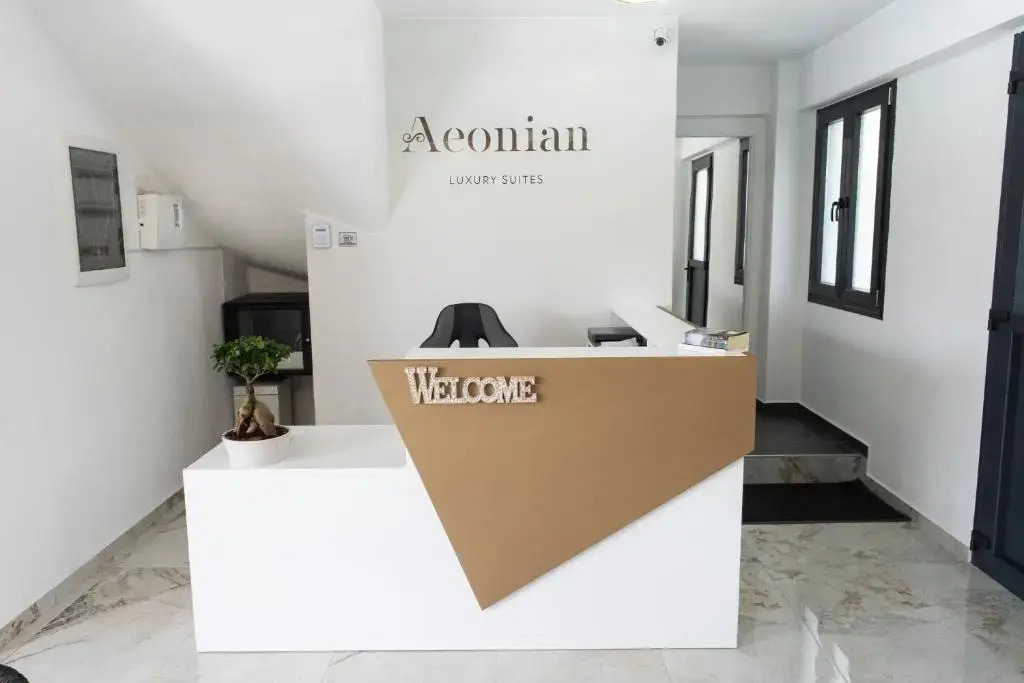 Aeonian Luxury Suites Asprovalta, Adults Only & Kids 12 Plus