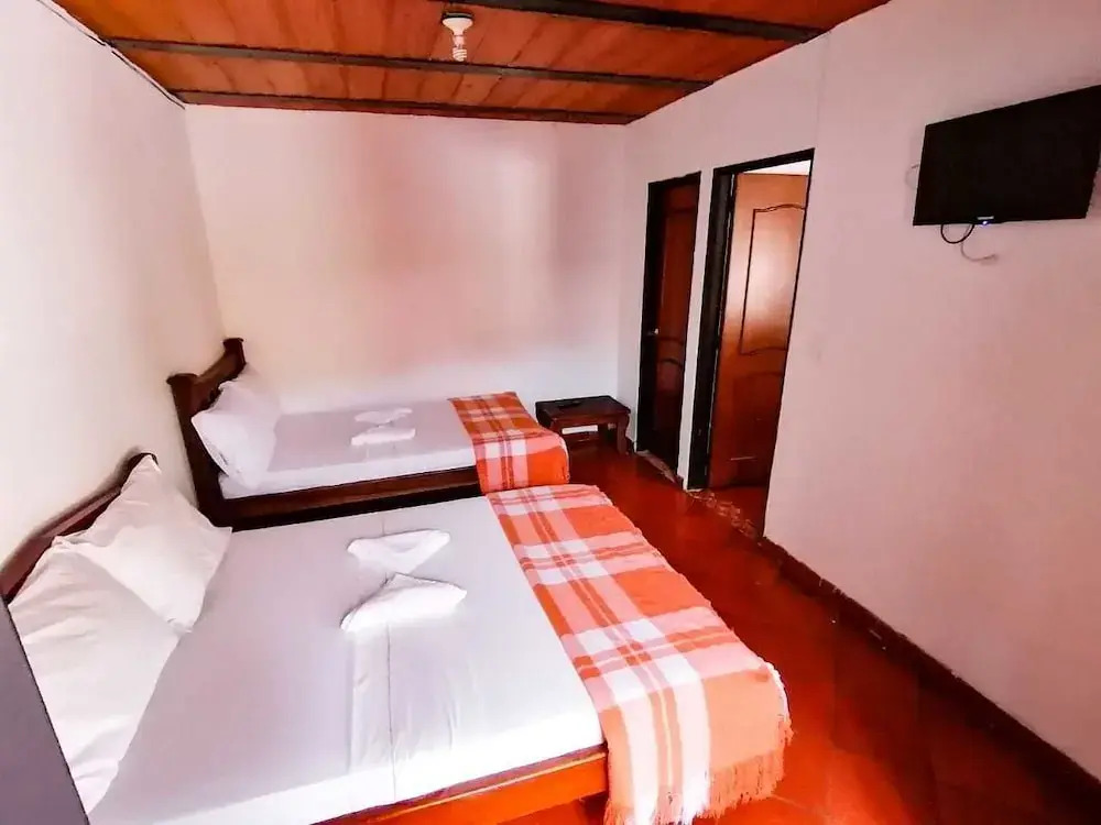 Hotel Las Nieves