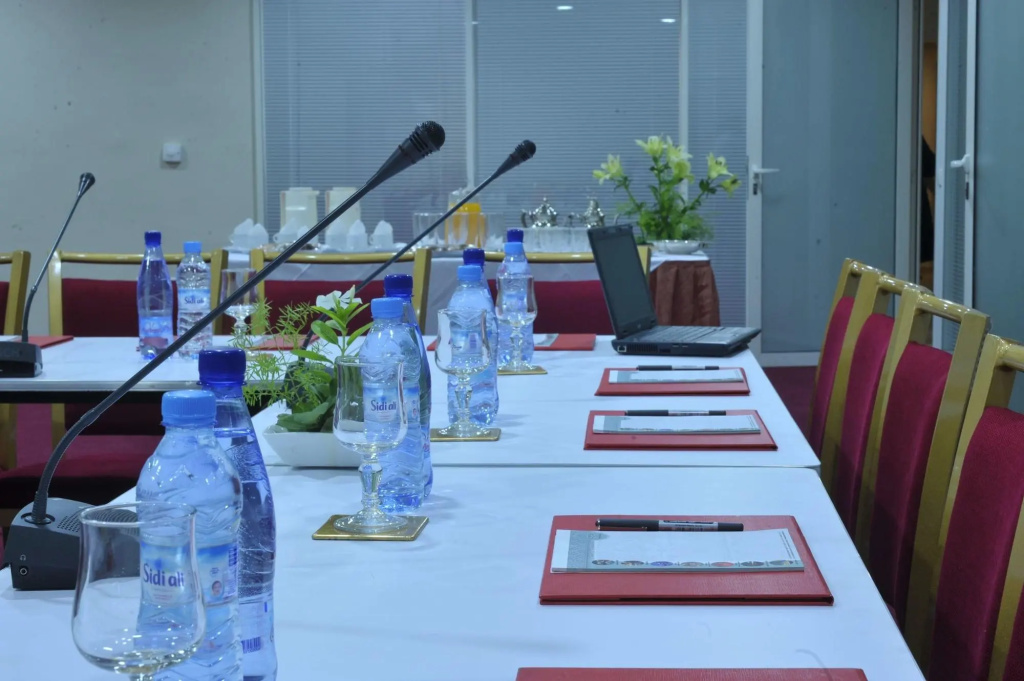 El Andalous Lounge & Spa Hotel