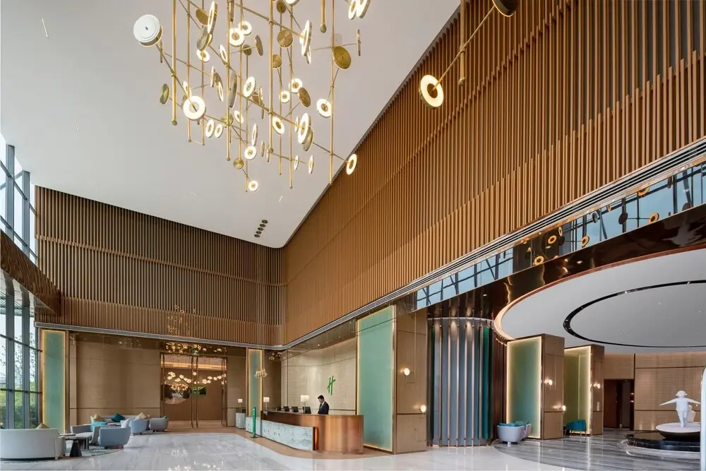 Holiday Inn Fuyang by IHG