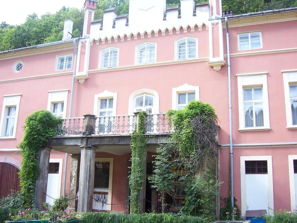 Pension Zámek Rudník