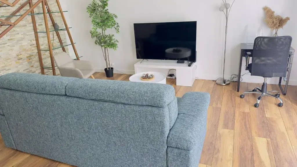 Apartment 3 Bedroomed Serris Val D'Europe Disneyland Paris