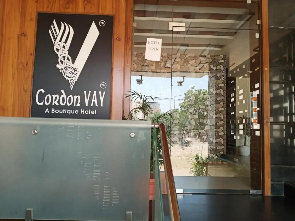 Hotel Cordon Vay By Keymagics