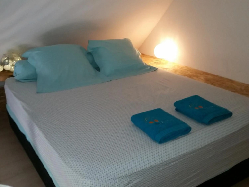 Ô Carpe'Diem Bungalow avec terrasse et parking au centre de St Pierre