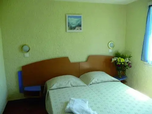 The Sénéquet VTF Holiday Village To Blainville