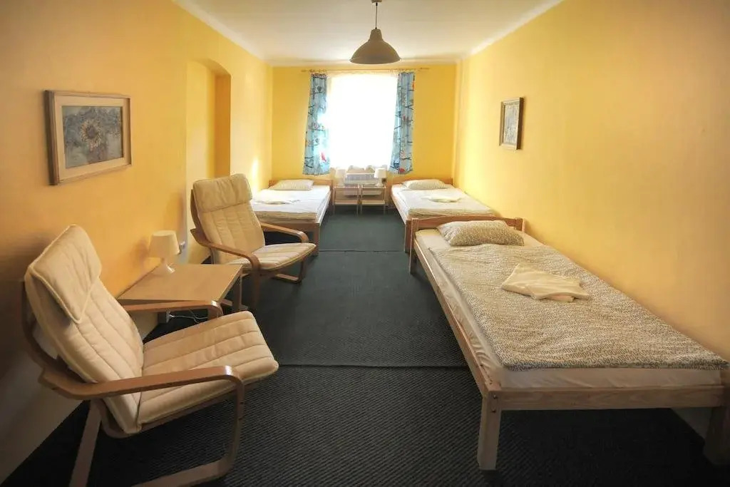 Holiday House U Kapitána