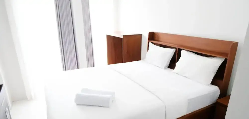Serene And Comfy Studio At Tamansari Prospero Sidoarjo Apartment