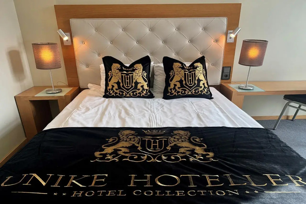 Utsikten Hotell Kvinesdal - Unike Hoteller