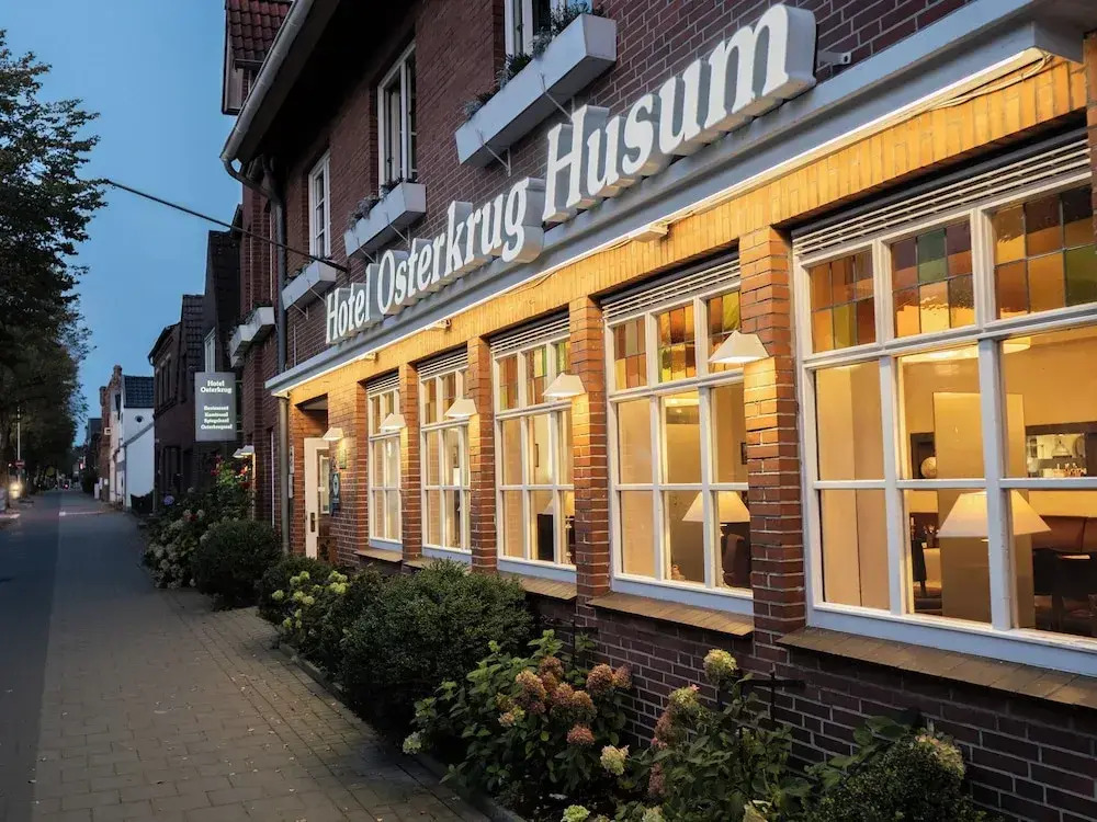 Hekmat Apartments Fernsicht Schobüll
