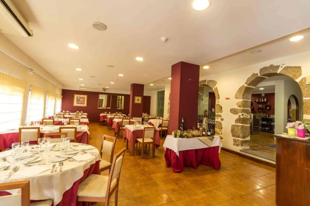 Hotel Eurosol Gouveia