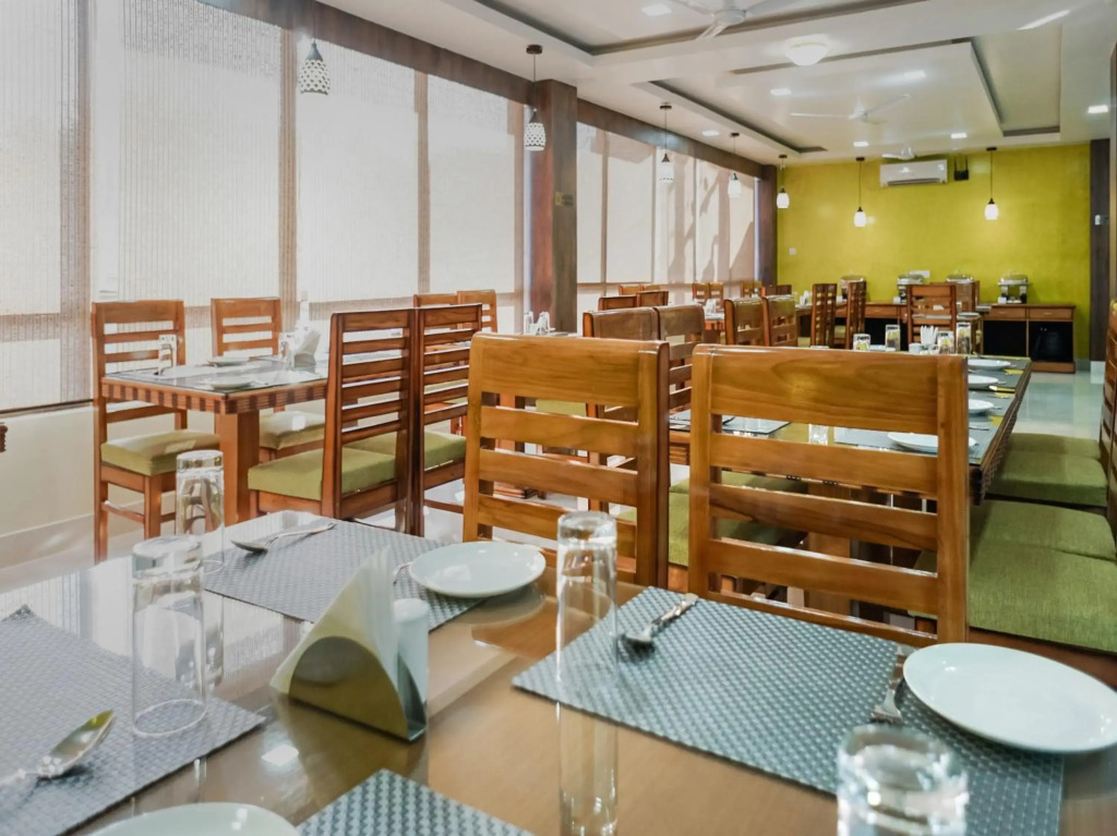 Pemaling Lords Eco Inn Guwahati