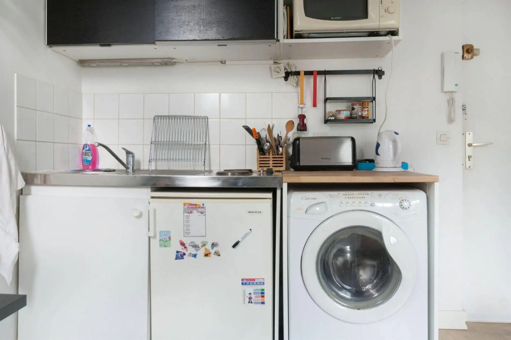 Apartment Paris Centre Marais Smartrenting