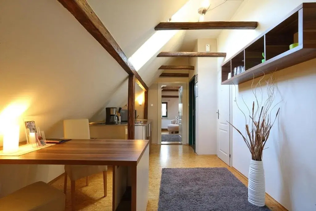 Apartmány Milenium