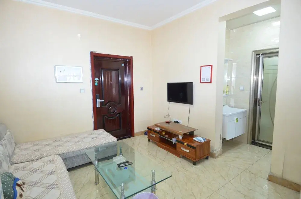 Lanzhou Longshang Apartment