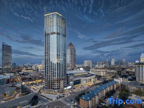 Palace Hotel Tianjin Wudadao Xiaobaolou Subway Station Branch