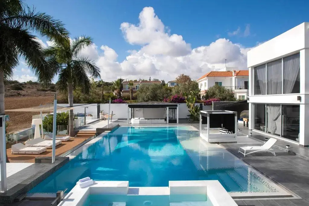 Ayia Napa Holiday Villa 011