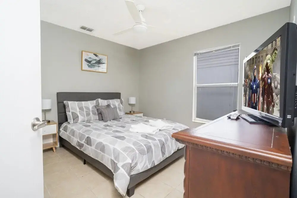 125 Davenport Lakes Resort 4Bd 11G - 133224