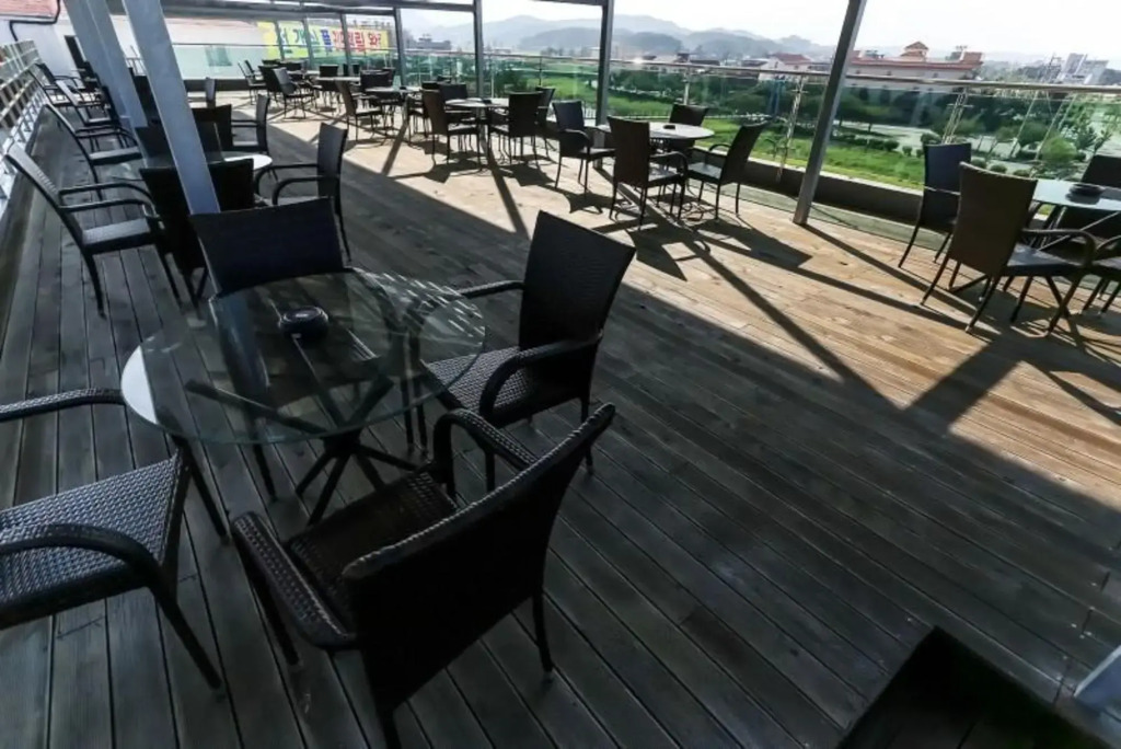 Yangyang Hajodae Beach House Pension