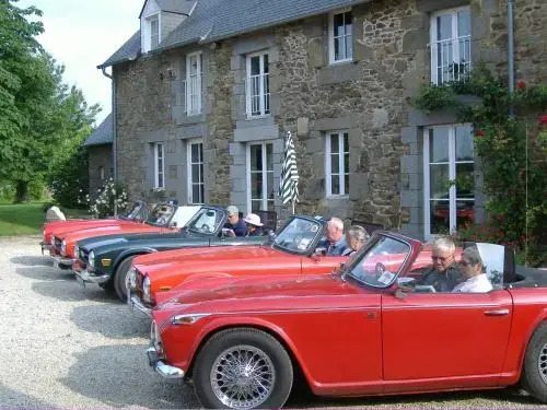 Chambres dHôtes La Maison Neuve