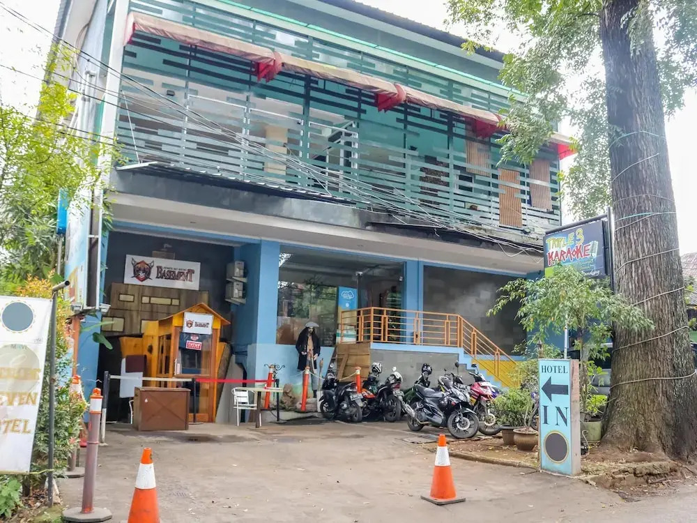 NIDA Rooms Cicendo Bandung Station