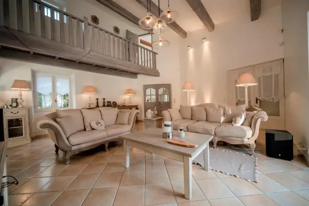 La maison de Inna