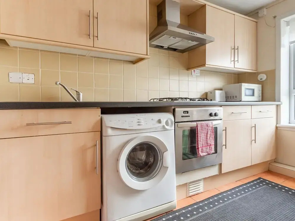 Alluring Apartment in Edinburgh near City Center