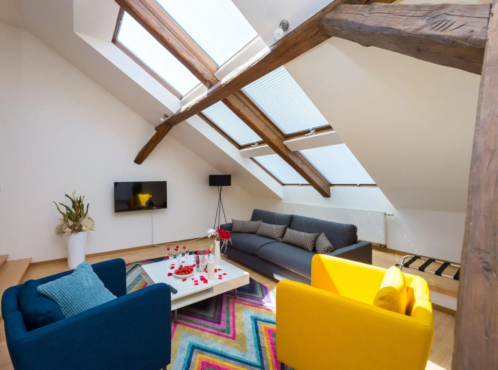 EMPIRENT Apartments Prague Castle