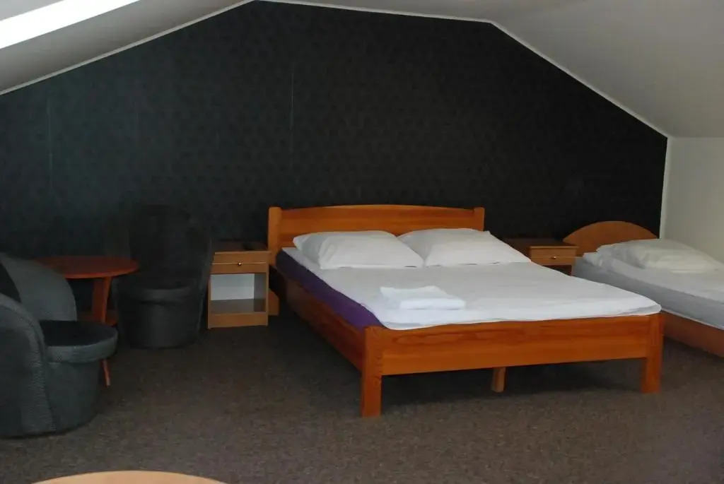 Hotelik Manhatan