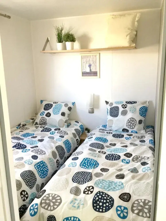 Bungalow With 3 Bedrooms in Canet-en-roussillon