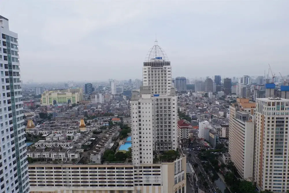 Best Price 2BR Thamrin Residences Apartment in Strategic Area