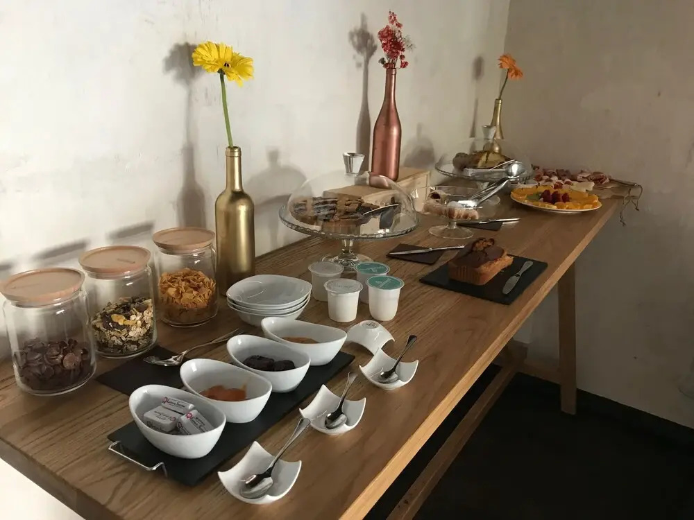 Cantine De Gregorio Suites