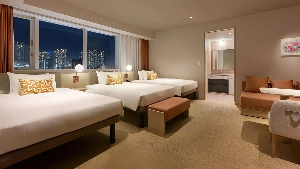 Mitsui Garden Hotel Ginza Tsukiji