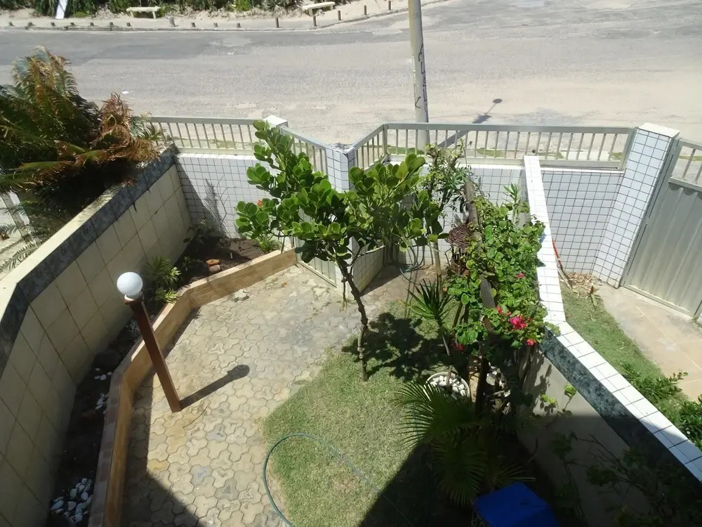 House With 2 Bedrooms in Salvador, With Wonderful sea View, Pool Acces