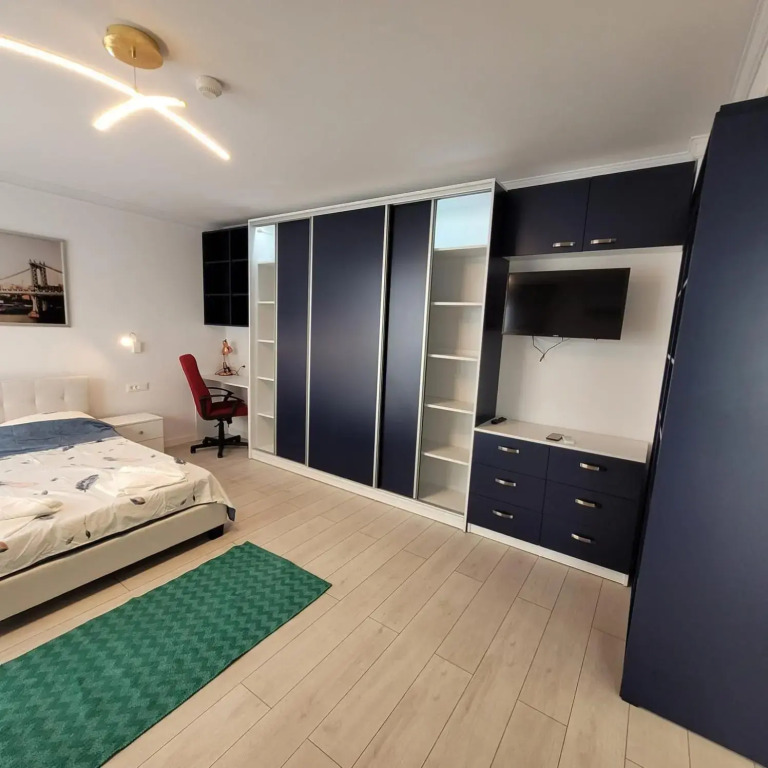 Studio 10 - Catedral Residence Bucharest