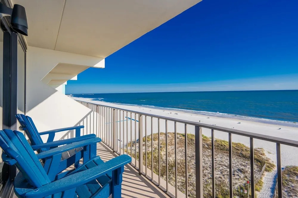 Island Winds East 806 1 Bedroom Condo