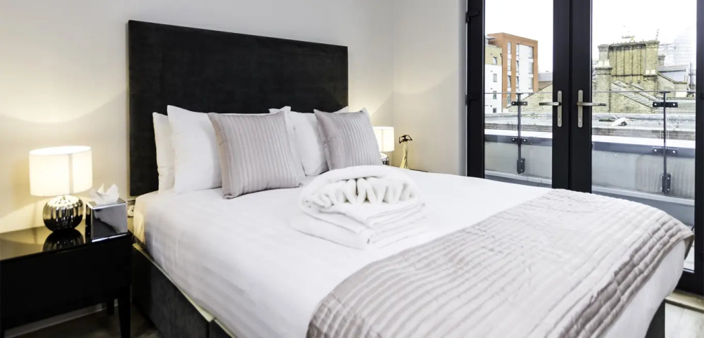 Milestone House by West London Apartments