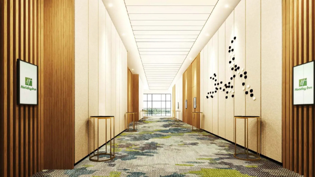 Holiday Inn Kunshan Huaqiao by IHG
