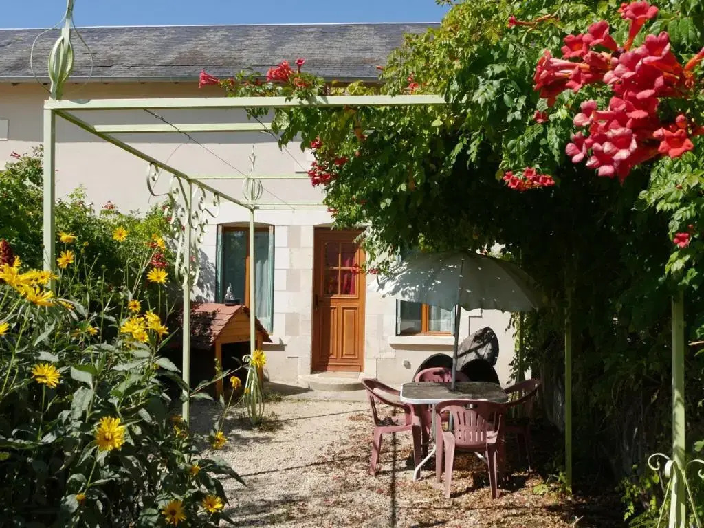 Maison La Puye, 3 pièces, 4 personnes - FR-1-541-48