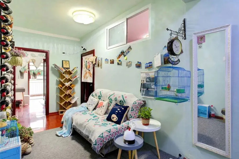 Xi'an ● Dreamer Youth Hostel