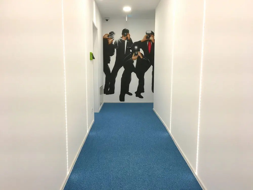 Aparthotel Backstage