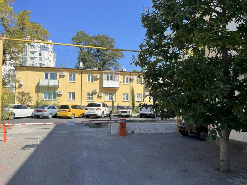 Апартаменты на улице Мира 3