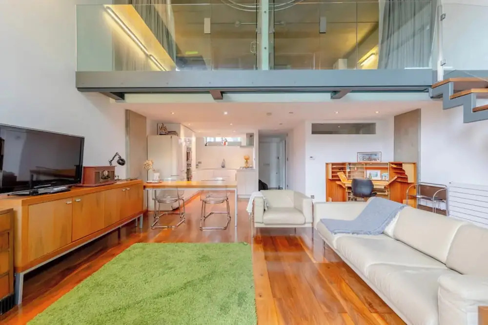 Incredible 2BD Loft by Regents Canal - Haggerston