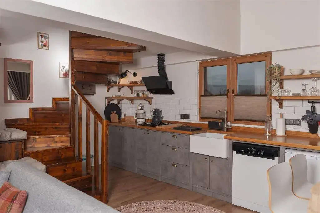 Abant Cozy Homes