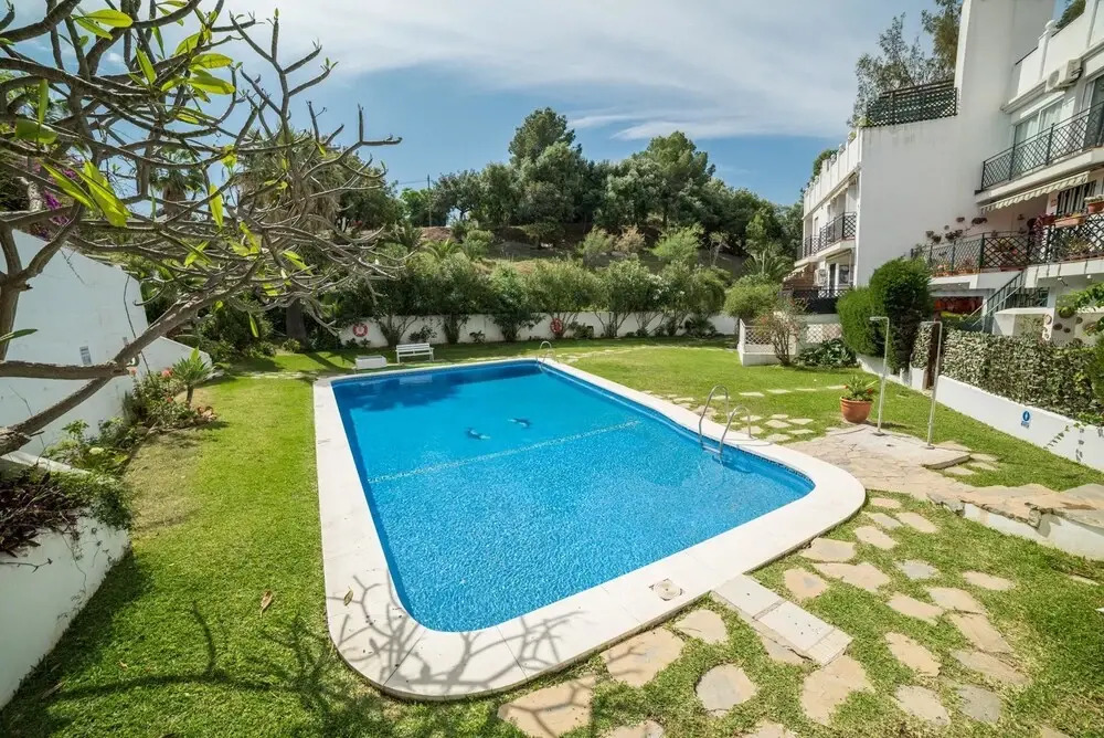 House With 4 Bedrooms in Fuengirola, With Pool Access and Terrace
