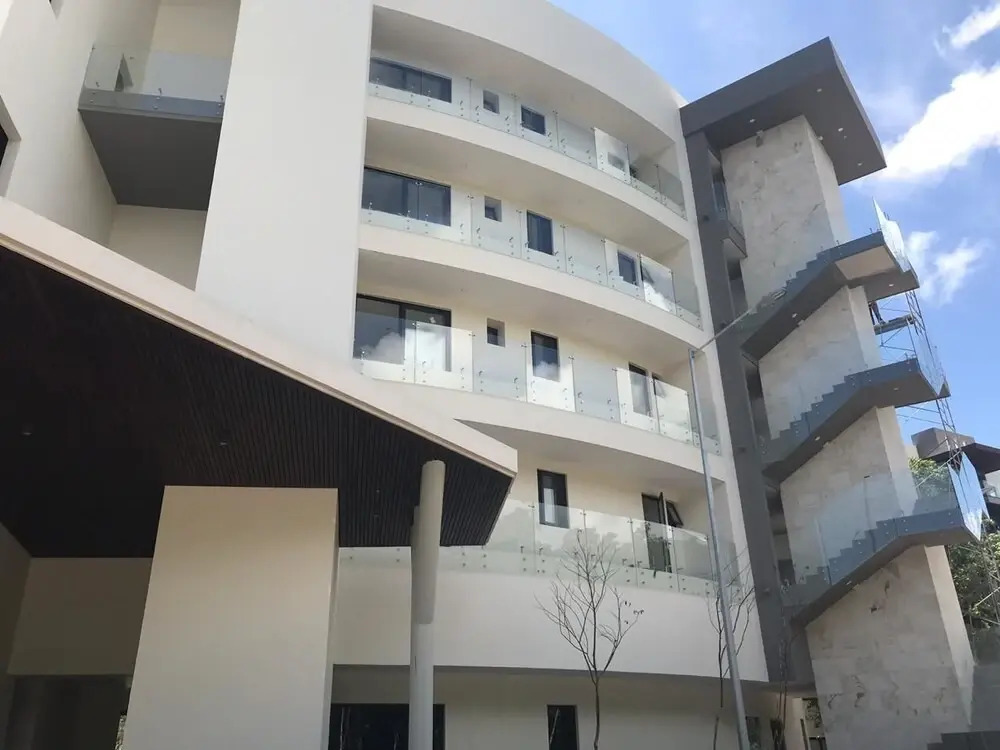 Departamento en Playa del Carmen.