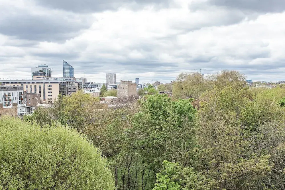 Modern 2 Bedroom Flat Close to Old Street