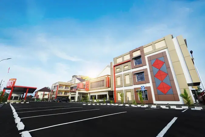 Sapadia Hotel Tulang Bawang
