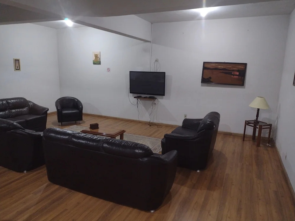 Hotel Sacra Familia
